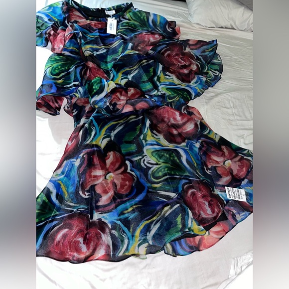 NWT - Yaura Faari Dress Set US8/UK 12 - Picture 5 of 5